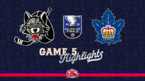 Wolves vs. Marlies | June 19, 2026