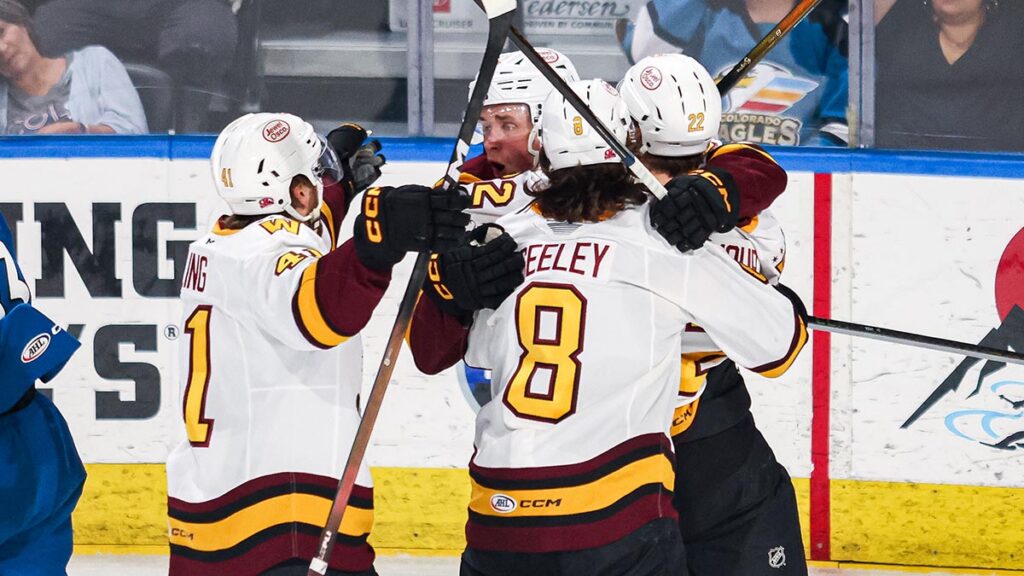 Heading into Game 7, the Wolves still have work to do TheAHL.com Heading into Game 7, the Wolves still have work to do TheAHL.com