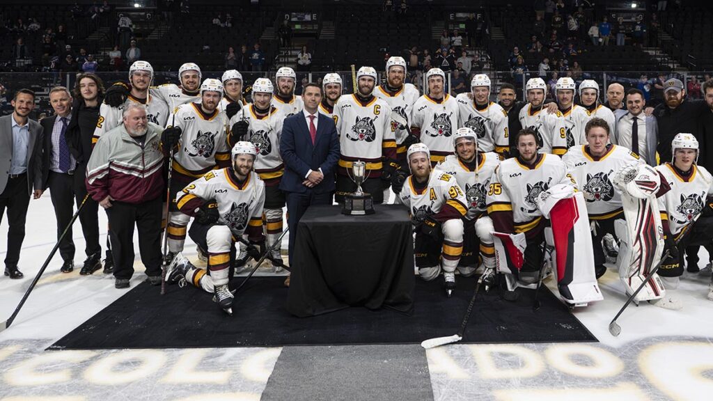Wolves eyeing another banner as Finals get underway | TheAHL.com