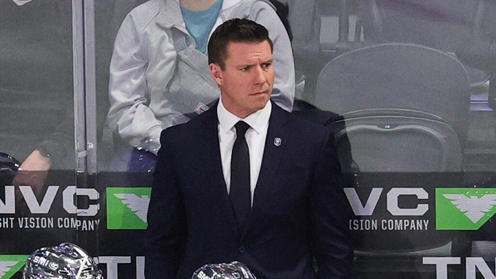 Golden Knights name HSK coach Craig | TheAHL.com Golden Knights name HSK coach Craig | TheAHL.com