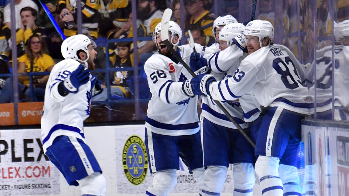 Marlies win Eastern Conference championship