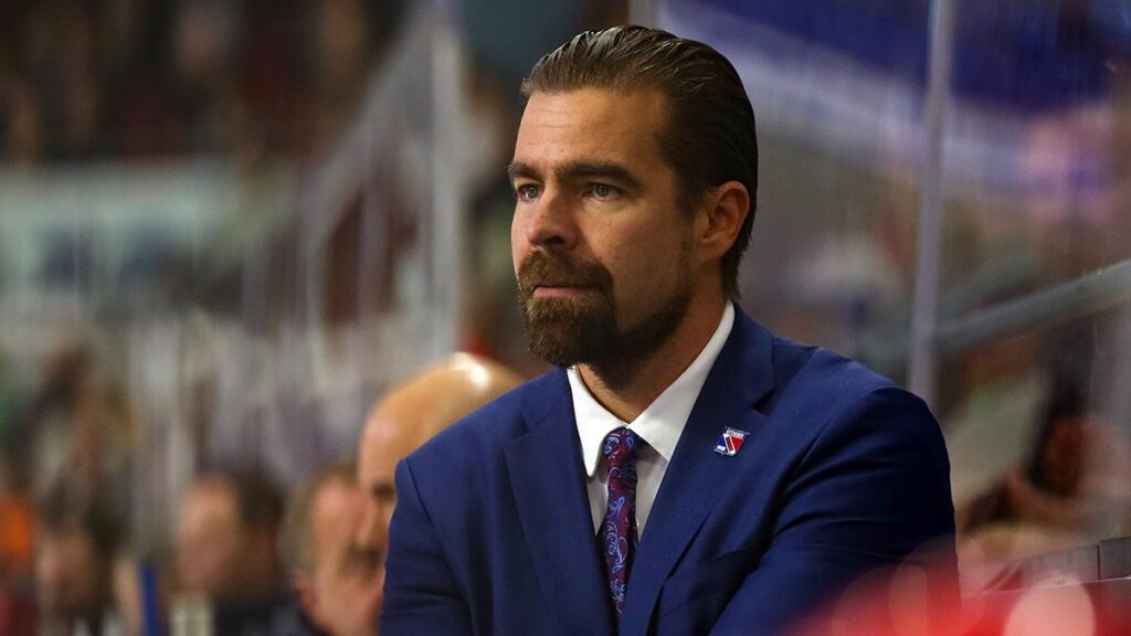 Ahokas has been appointed as the new coach of the Eagles TheAHL.com Ahokas has been appointed as the new coach of the Eagles TheAHL.com