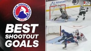 Best AHL shootout goals | 2025-26