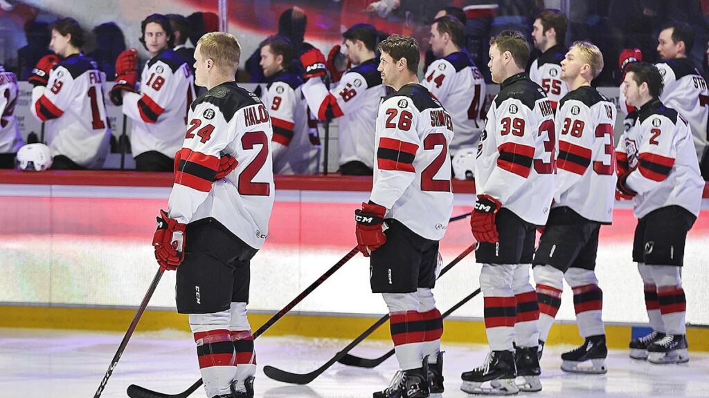It is relevant to the plans of the new Devils management TheAHL.com It is relevant to the plans of the new Devils management TheAHL.com