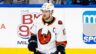 McCormick preparing for new chapter of hockey career