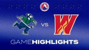 Canucks vs. Wranglers | Oct. 2, 2026