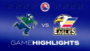 Canucks vs. Eagles | Oct. 9, 2026