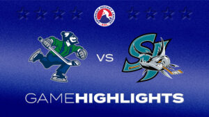 Canucks vs. Barracuda | Oct. 28, 2026