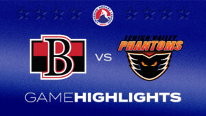 Senators vs. Phantoms | Oct. 25, 2026