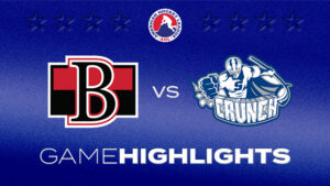 Senators vs. Crunch | Oct. 10, 2026