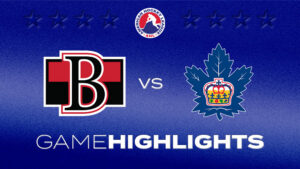 Senators vs. Marlies | Oct. 18, 2026