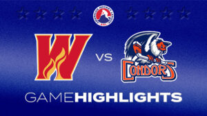 Wranglers vs. Condors | Oct. 17, 2026