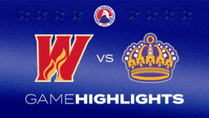 Wranglers vs. Reign | Oct. 20, 2026