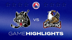 Wolves vs. Griffins | Oct. 11, 2026