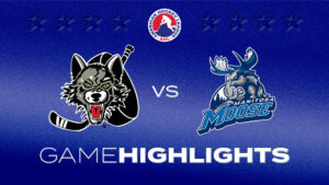 Wolves vs. Moose | Oct. 3, 2026