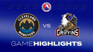 Monsters vs. Griffins | Oct. 23, 2026