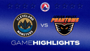 Monsters vs. Phantoms | Oct. 10, 2026