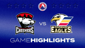 Checkers vs. Eagles | Oct. 27, 2026