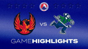 Firebirds vs. Canucks | Oct. 17, 2026