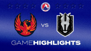 Firebirds vs. Silver Knights | Oct. 14, 2026