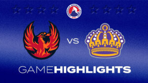 Firebirds vs. Reign | Oct. 3, 2026