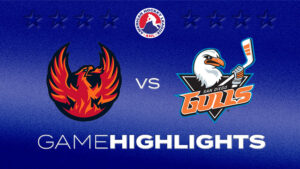 Firebirds vs. Gulls | Oct. 21, 2026