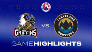Griffins vs. Monsters | Oct. 2, 2026