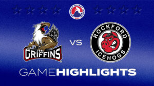 Griffins vs. IceHogs | Oct. 17, 2026