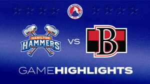 Hammers vs. Senators | Oct. 2, 2026