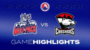 Wolf Pack vs. Checkers | Oct. 16, 2026