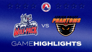 Wolf Pack vs. Phantoms | Oct. 3, 2026