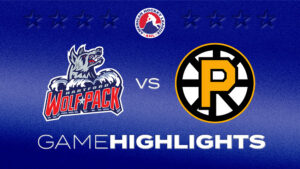 Wolf Pack vs. Bruins | Oct. 9, 2026