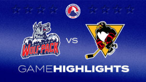 Wolf Pack vs. Penguins | Oct. 4, 2026