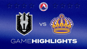 Silver Knights vs. Reign | Oct. 17, 2026