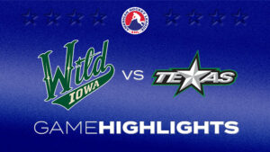 Wild vs. Stars | Oct. 2, 2026