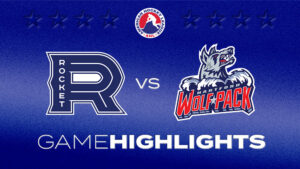 Rocket vs. Wolf Pack | Oct. 11, 2026
