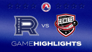 Rocket vs. Comets | Oct. 17, 2026