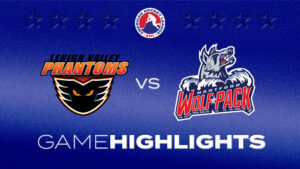 Phantoms vs. Wolf Pack | Oct. 14, 2026