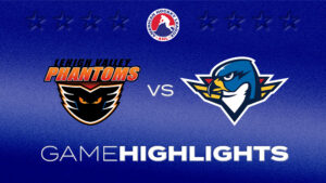 Phantoms vs. Thunderbirds | Oct. 16, 2026