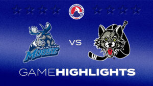 Moose vs. Wolves | Oct. 10, 2026
