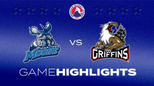 Moose vs. Griffins | Oct. 9, 2026
