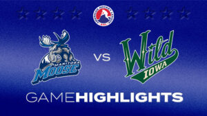 Moose vs. Wild | Oct. 23, 2026
