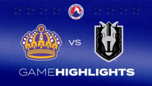 Reign vs. Silver Knights | Oct. 28, 2026