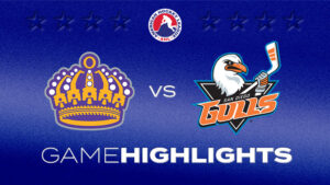 Reign vs. Gulls | Oct. 14, 2026