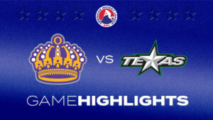 Reign vs. Stars | Oct. 23, 2026