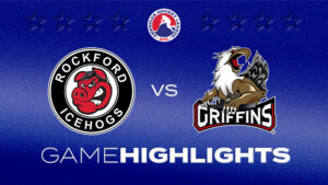 IceHogs vs. Griffins | Oct. 18, 2026