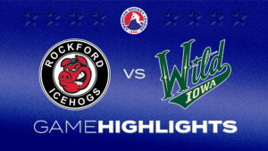 IceHogs vs. Wild | Oct. 9, 2026