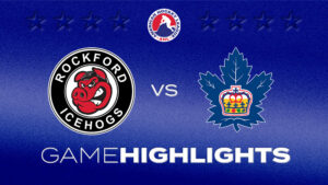 IceHogs vs. Marlies | Oct. 24, 2026