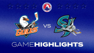 Gulls vs. Barracuda | Oct. 3, 2026
