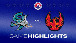 Barracuda vs. Firebirds | Oct. 23, 2026